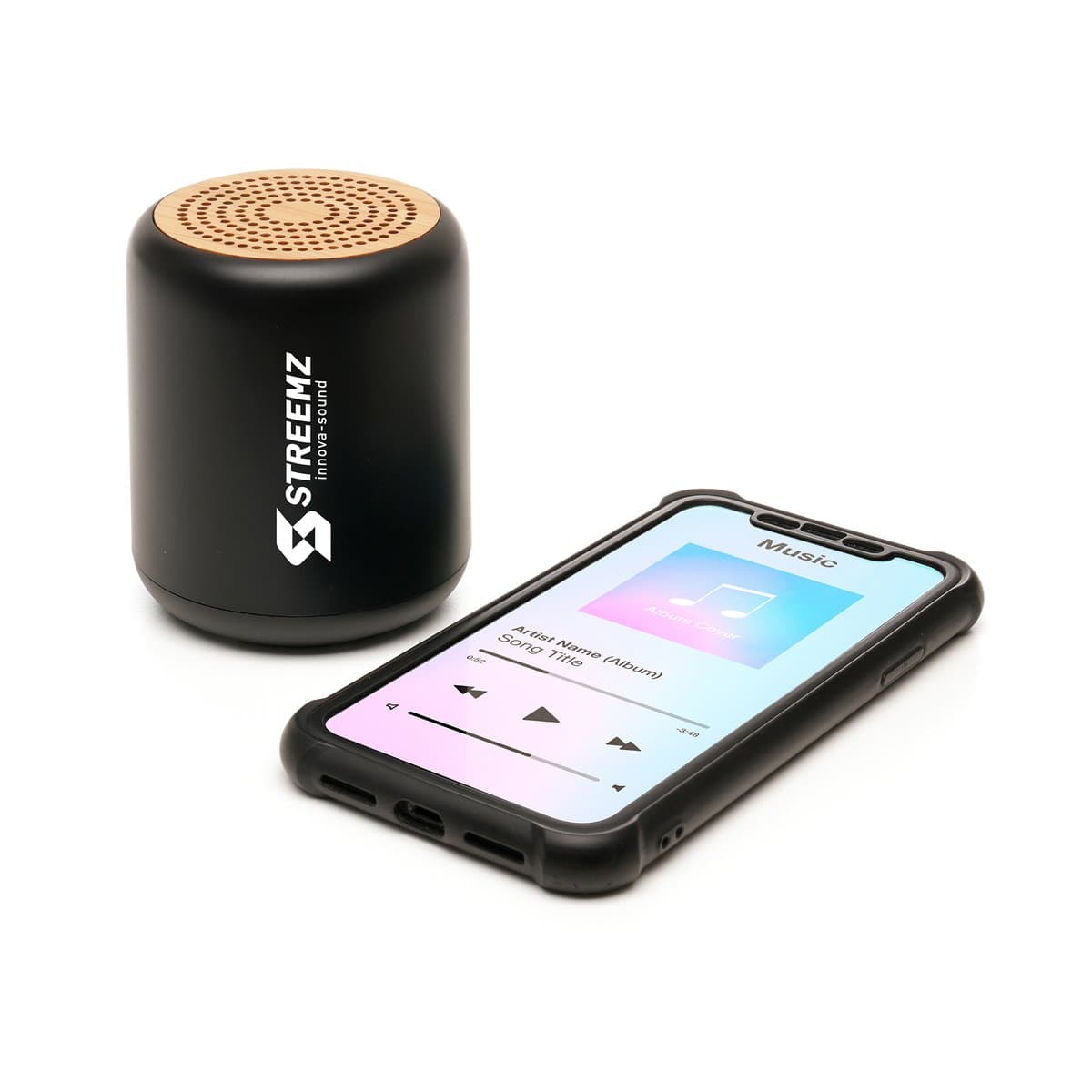 NOVA Bluetooth® 5W 1200mAh Desk Speaker 2