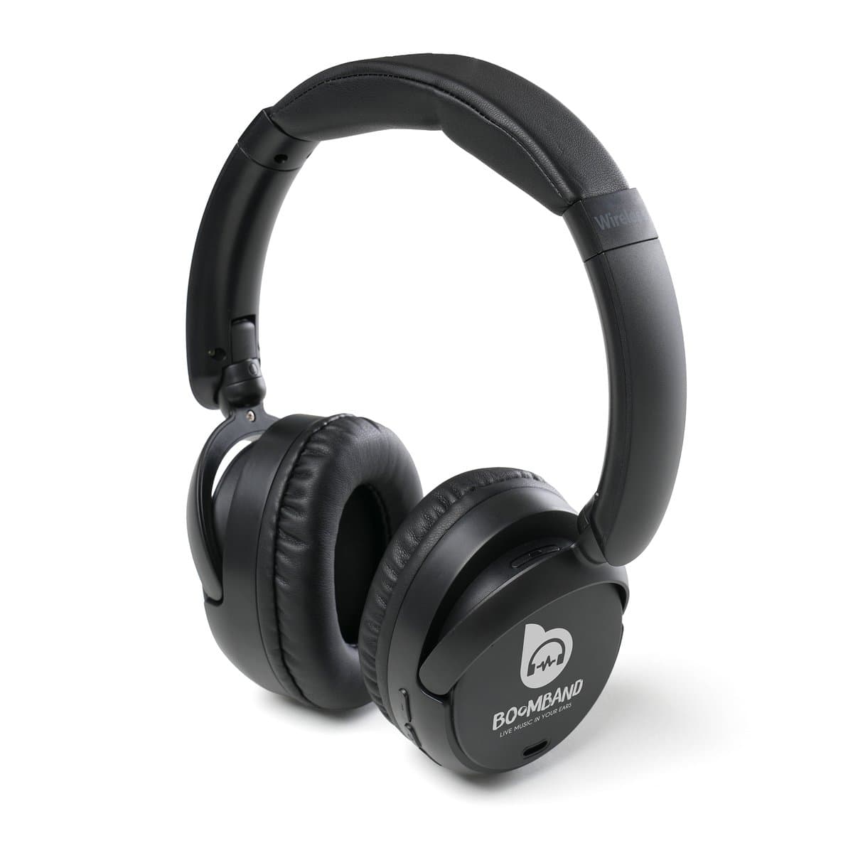 NOVA 400mAh Wireless Headphones 2