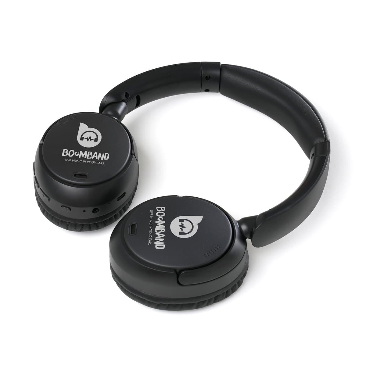 NOVA 400mAh Wireless Headphones 3