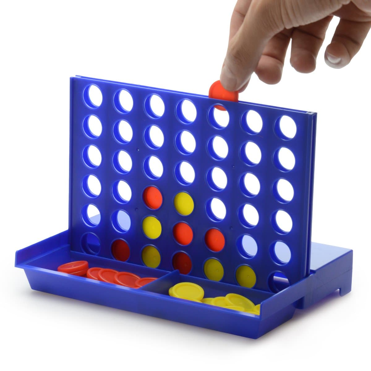 Connect 4 puzzle game 2