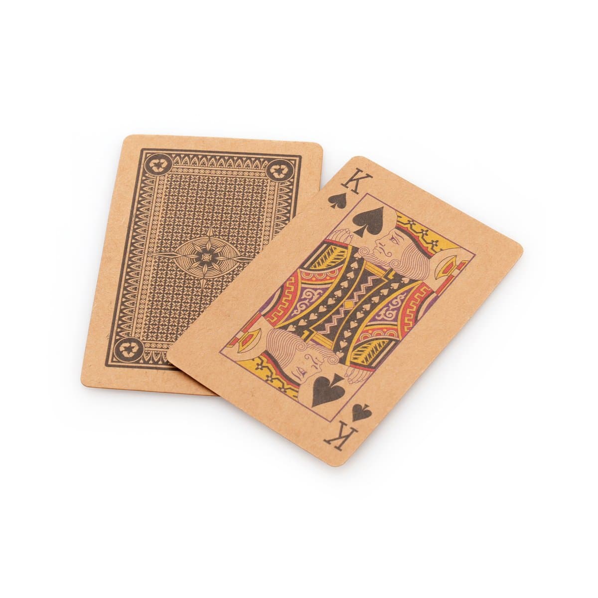 Kraft Playing Cards 2