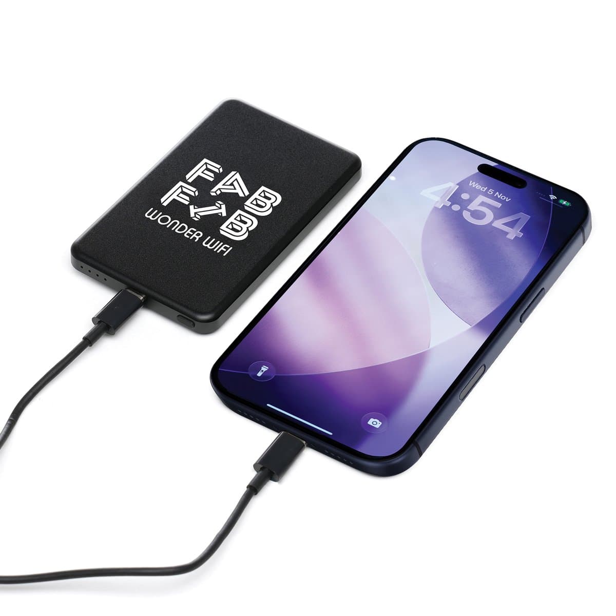 NOVA 20w 5000mAh Magnetic Wireless Power Bank 3