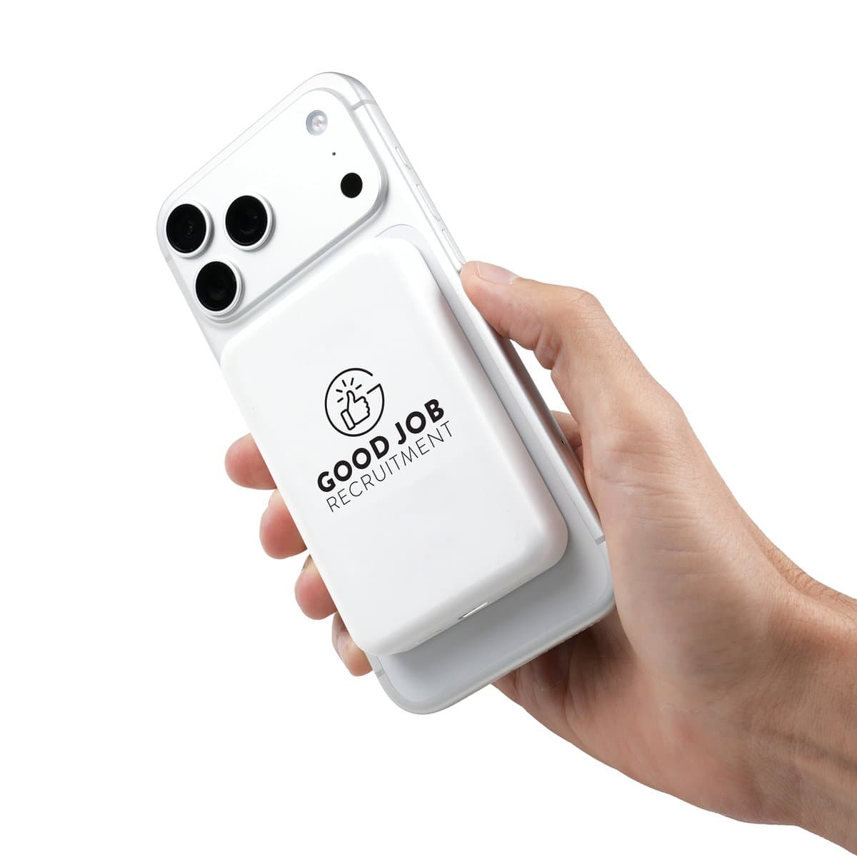 NOVA 15W 5000mAh Magnetic Wireless Power Bank 2
