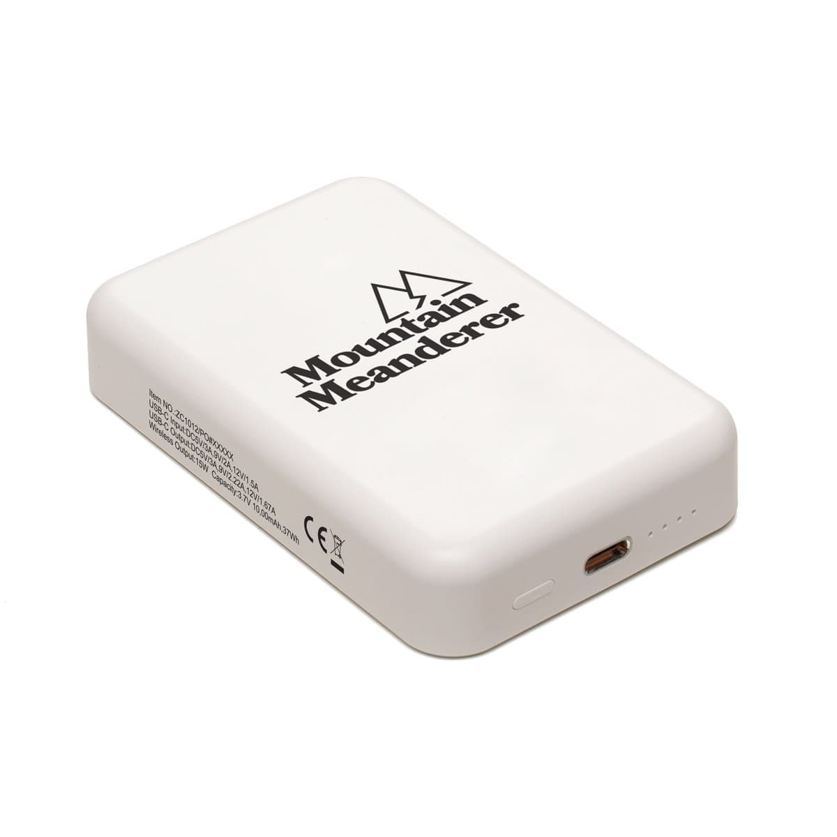NOVA 15W 10000mAh Magnetic Wireless Power Bank 5