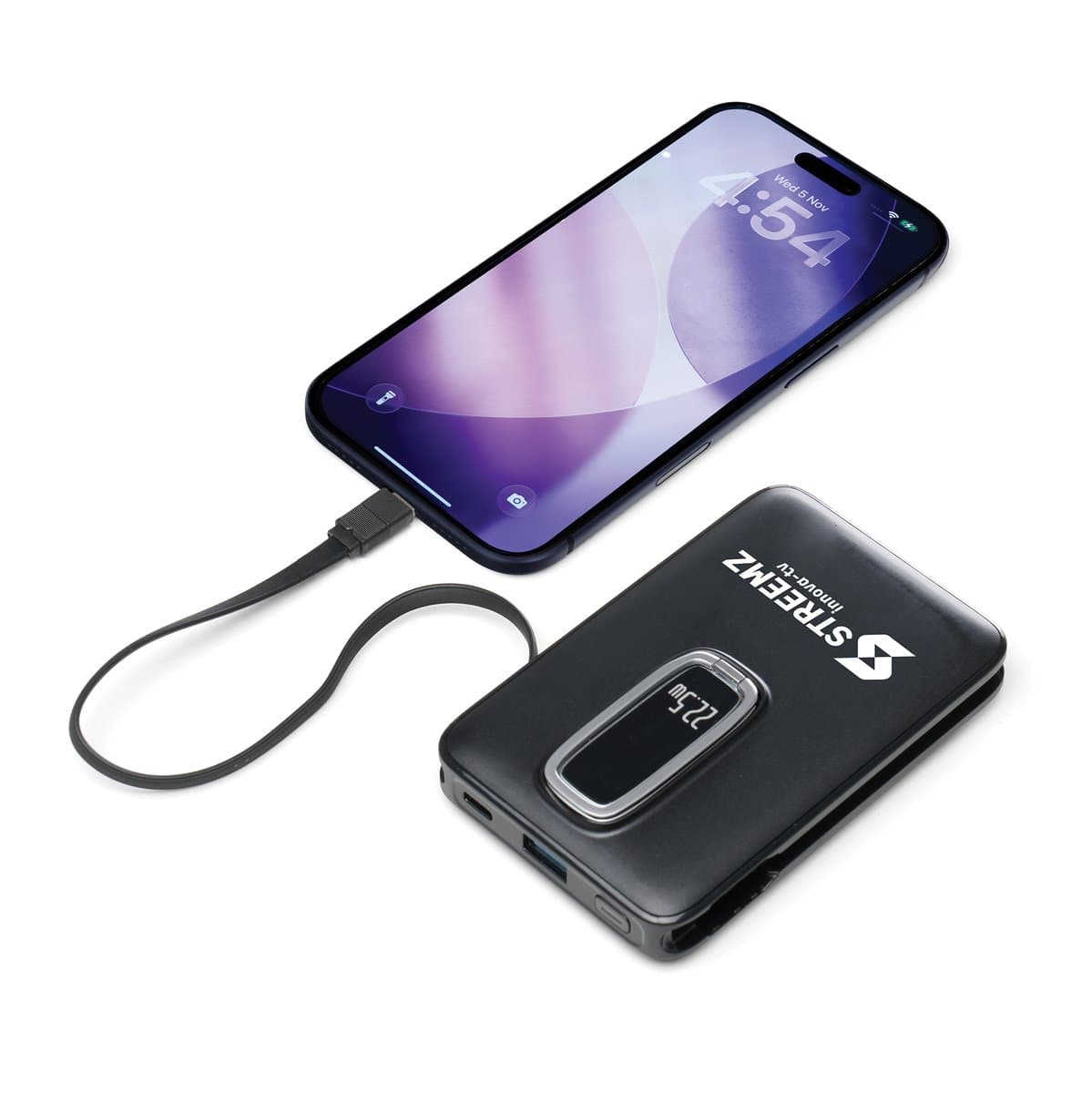 NOVA 20W 10000mAh 3-in-1 Magnetic Wireless Power Bank 3