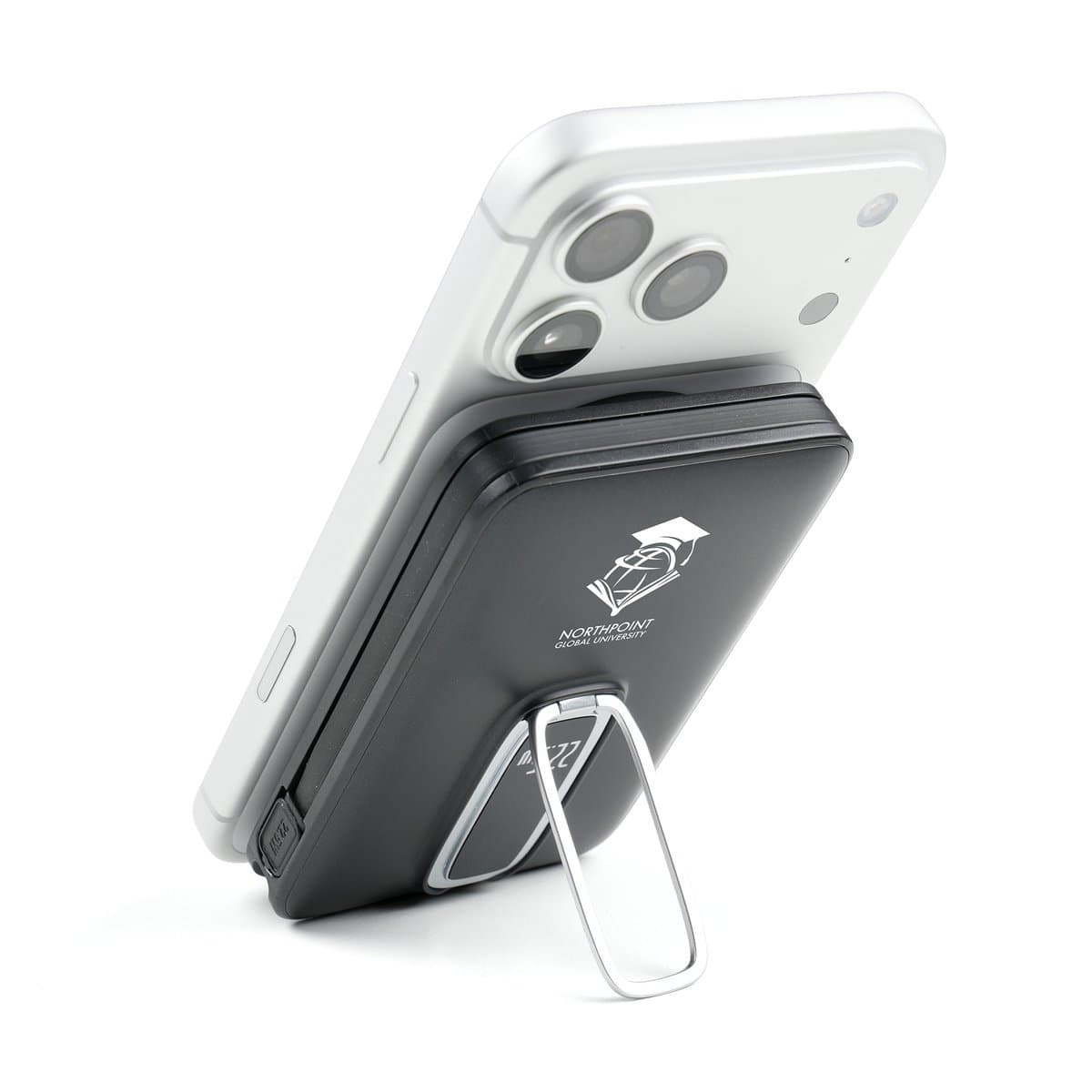 NOVA 20W 10000mAh 3-in-1 Magnetic Wireless Power Bank 5