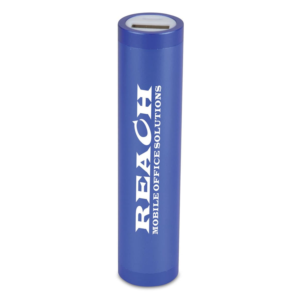 Standard Cylinder Power Bank 2