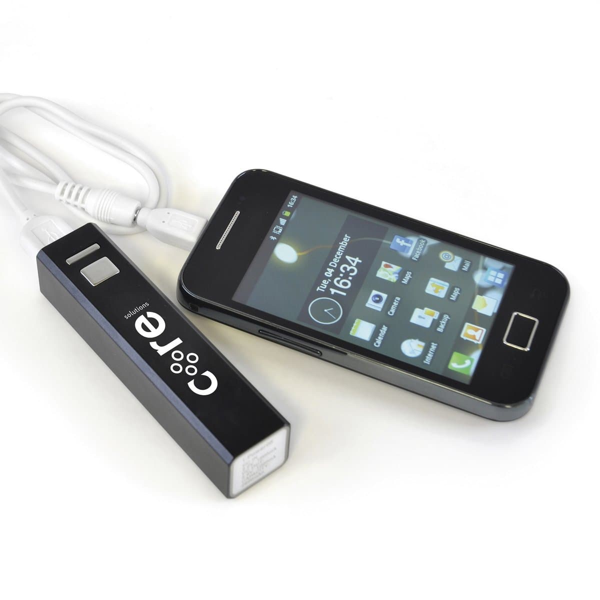 Standard Cuboid Power Bank 3