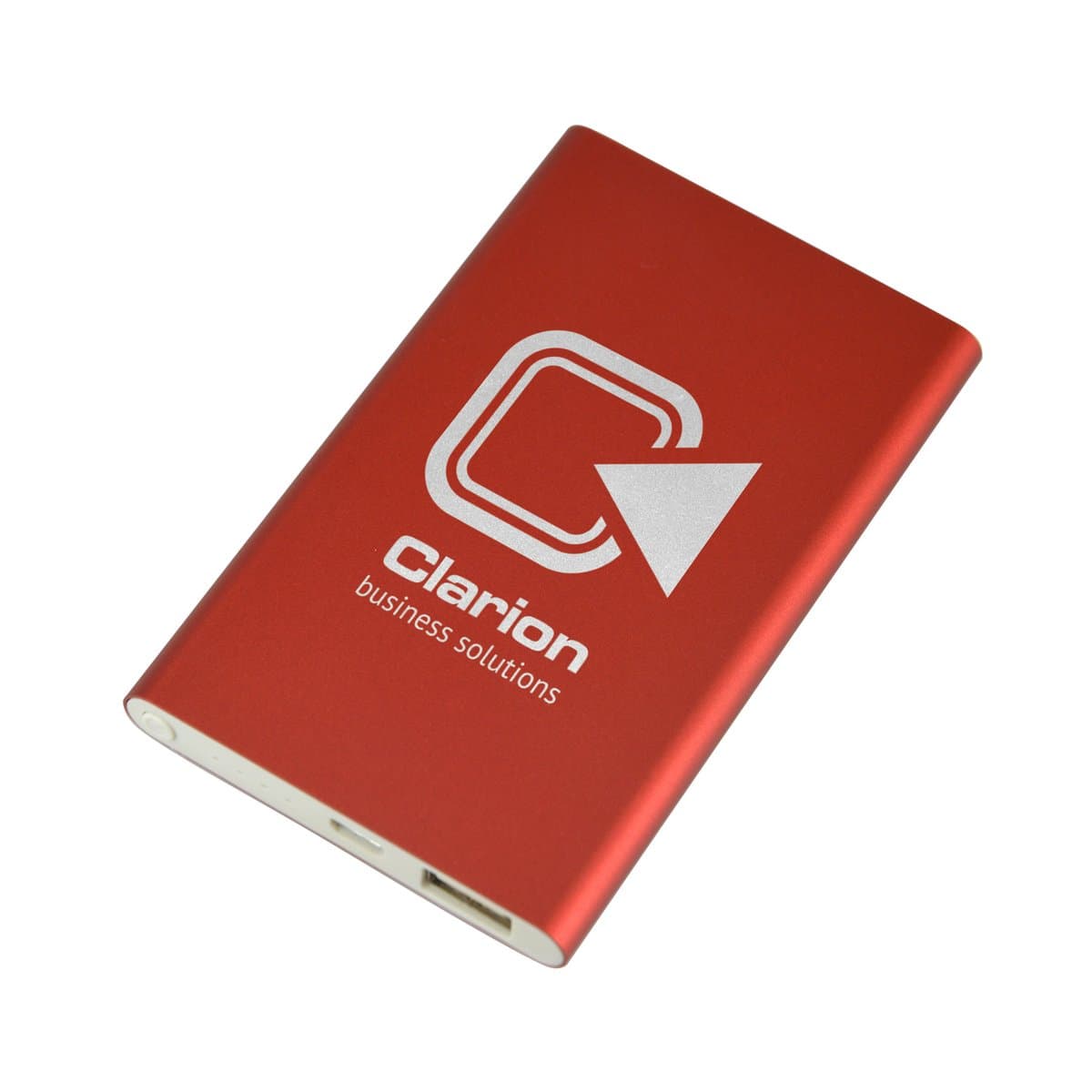 Flat Power Bank 2