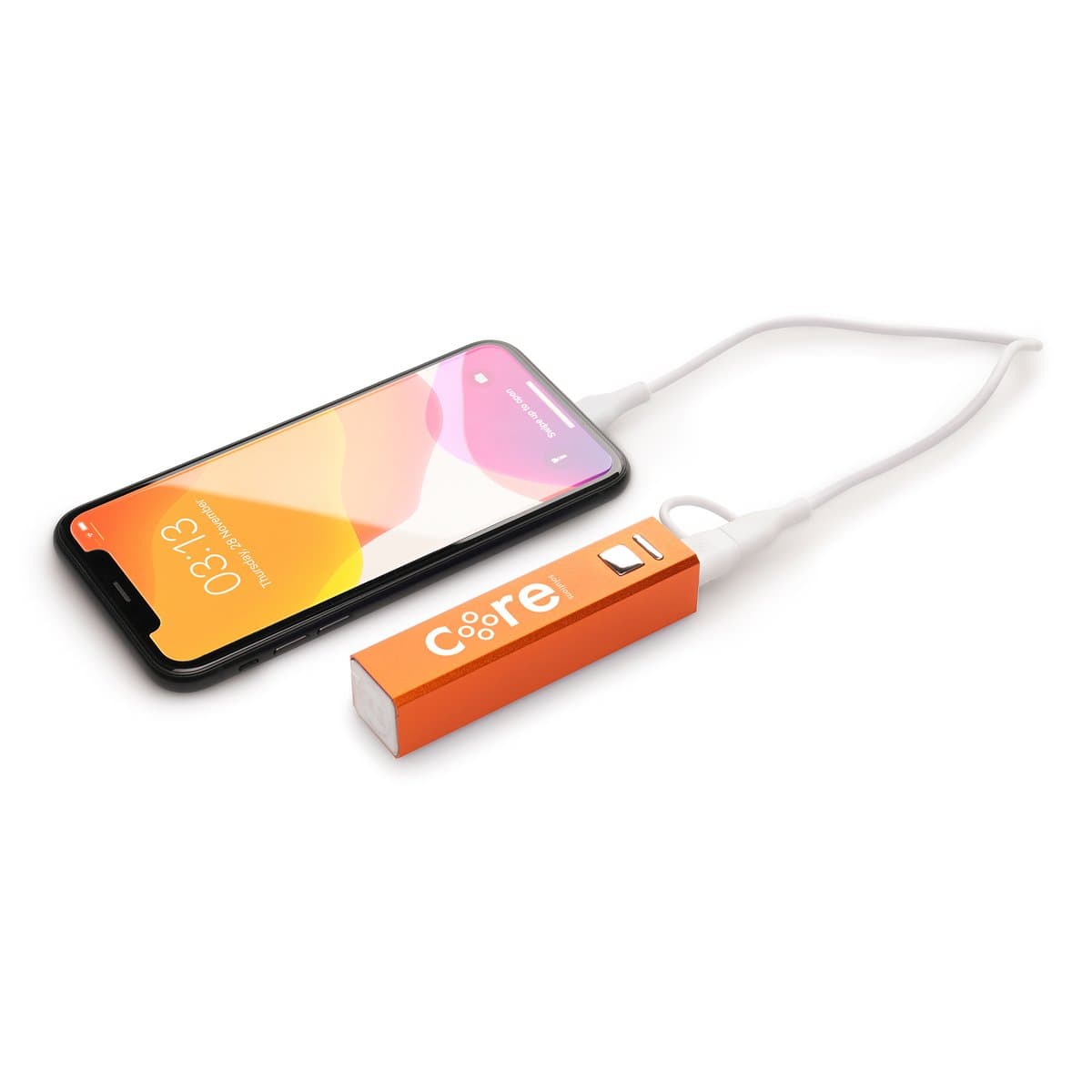 Cuboid Power Bank 2