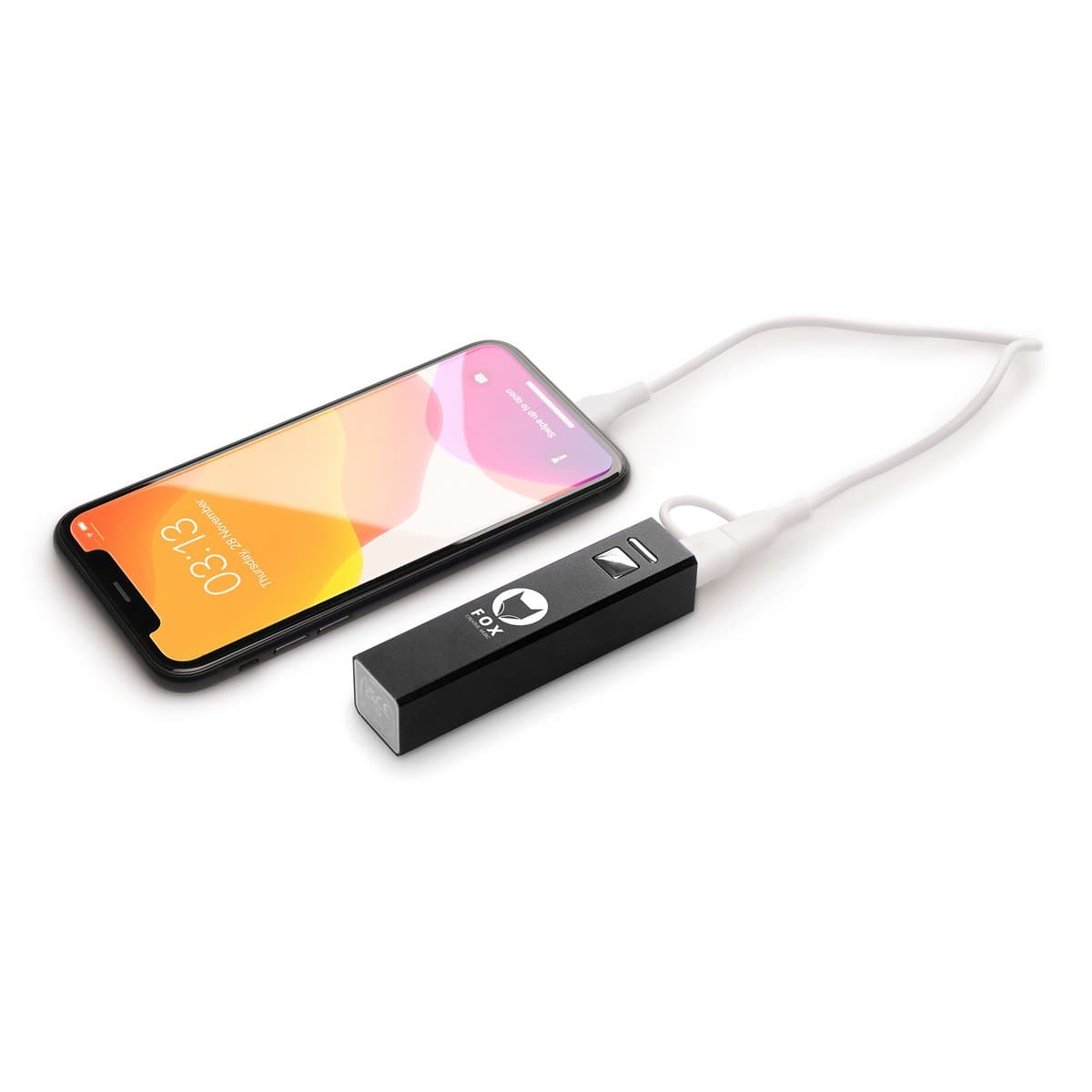 Cuboid Power Bank 4