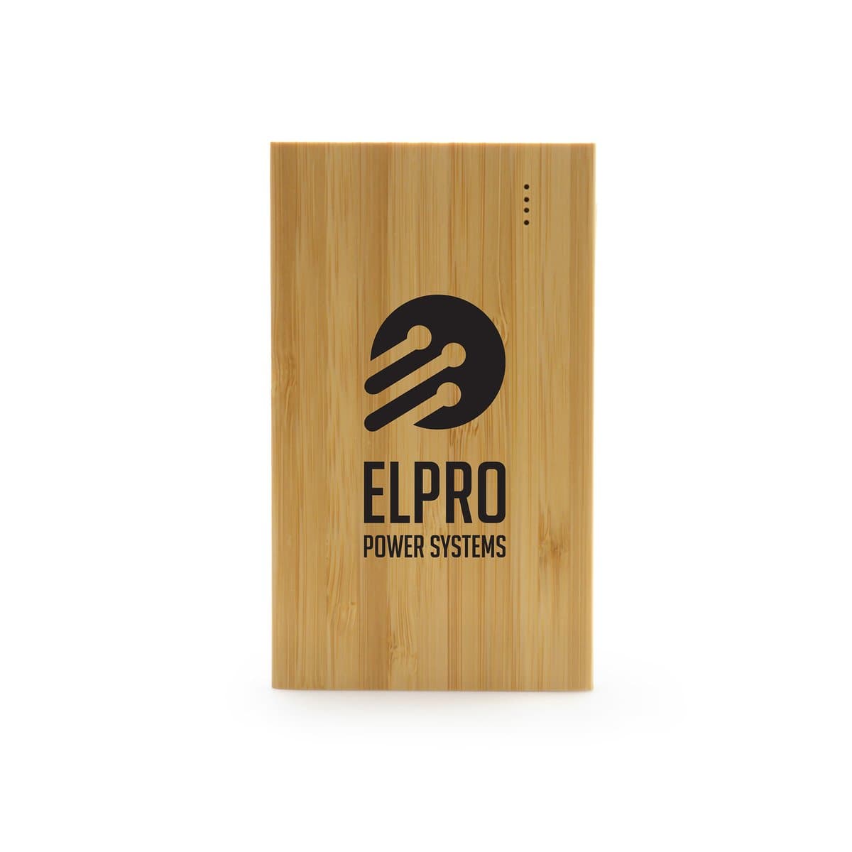 Bamboo Power Bank 3