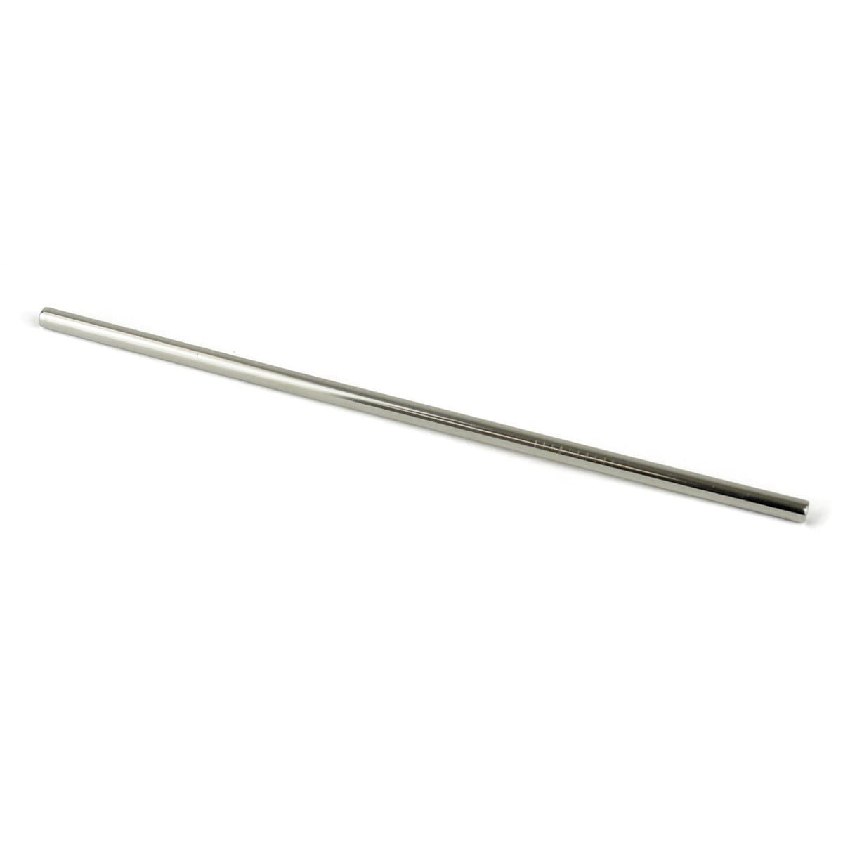 Uk Stock Silver Metal Straw 3
