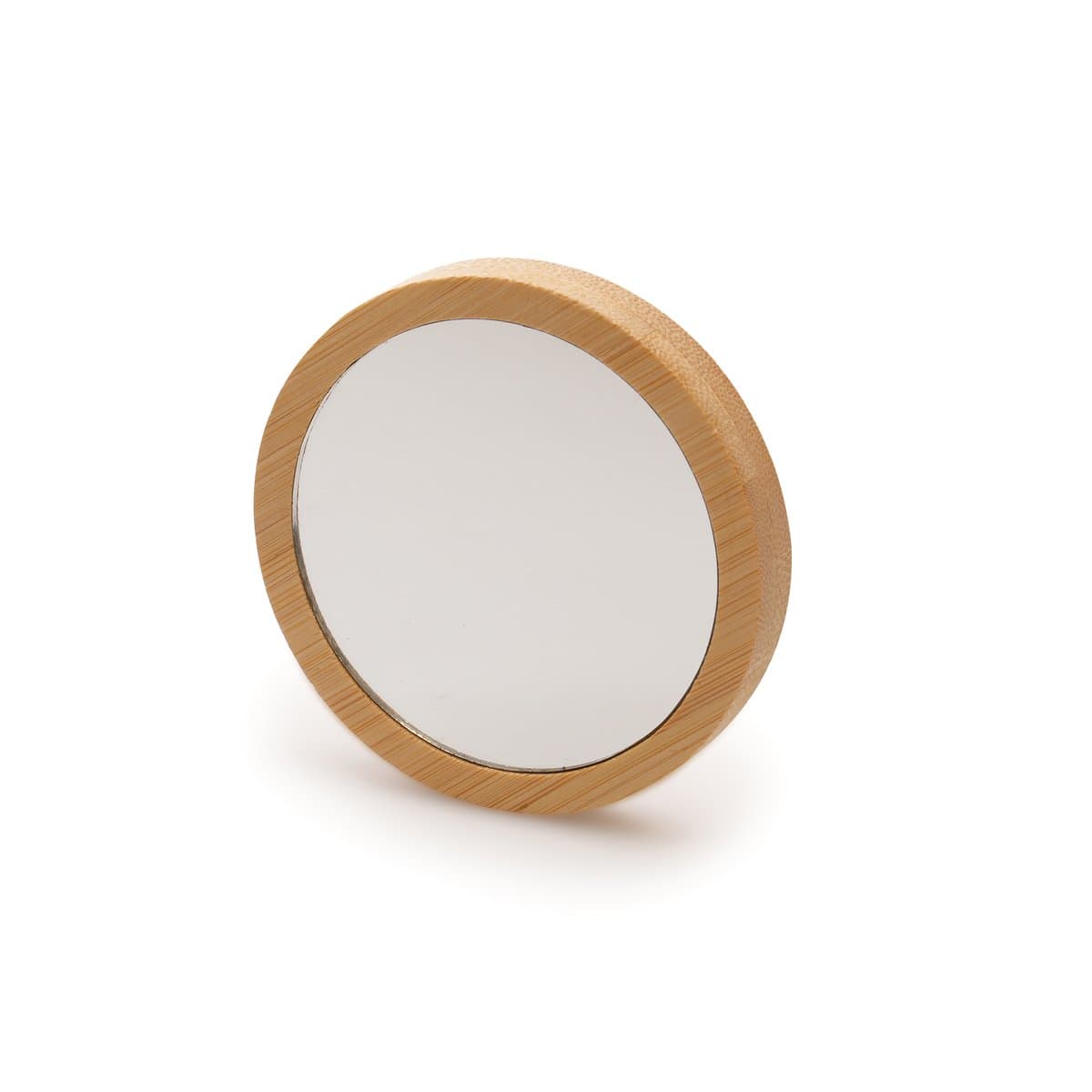 Bamboo Compact Mirror 3