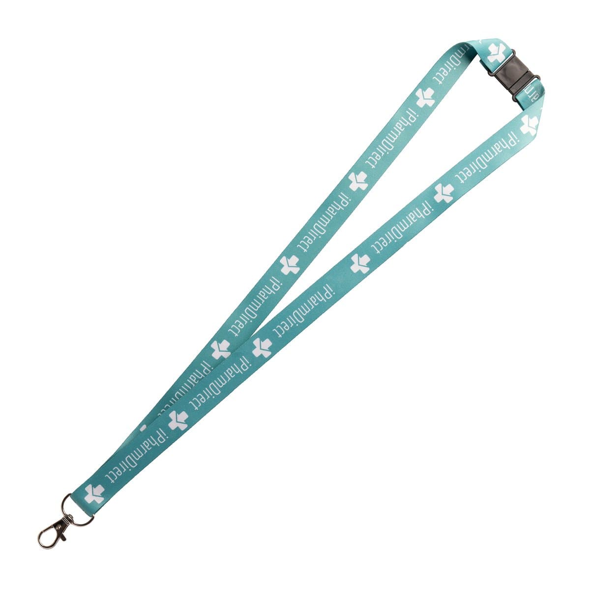 Made in Britain RPET Lanyard 3