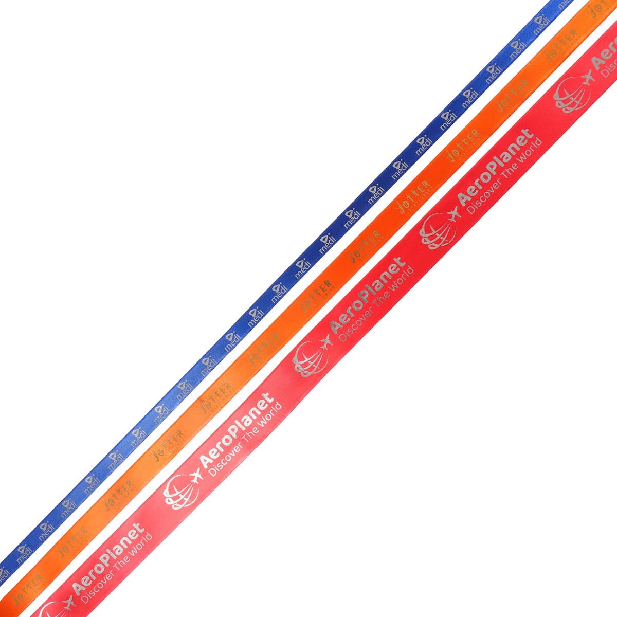 Made in Britain Branded Ribbon 1
