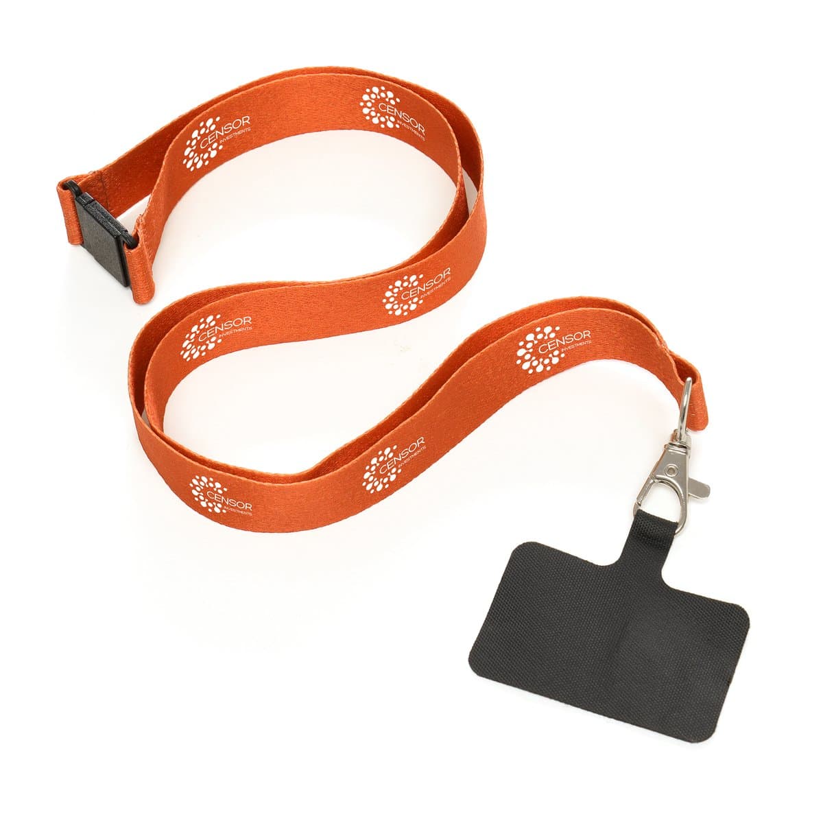 Made in Britain Lanyard with Mobile Phone Attachment 3