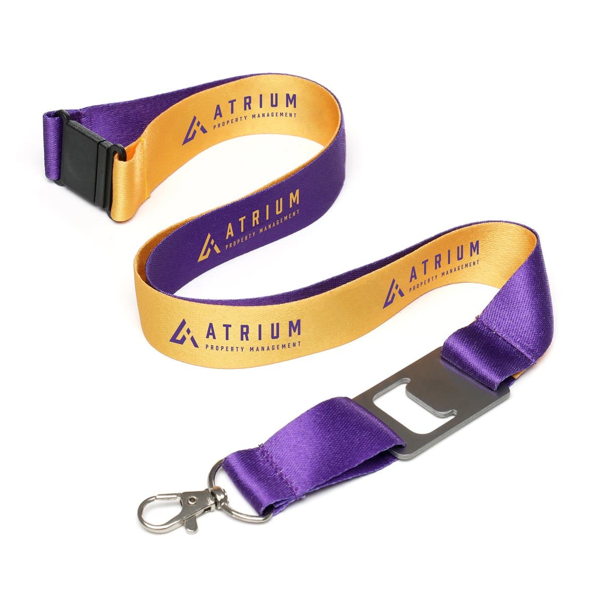 Bottle Opener Lanyard 2