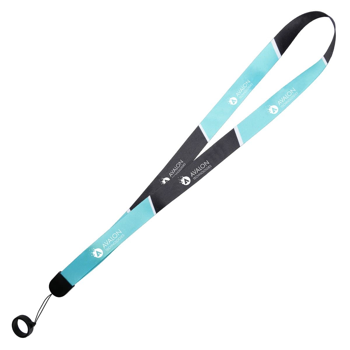 Water Bottle Lanyard With Silicone Loop 3