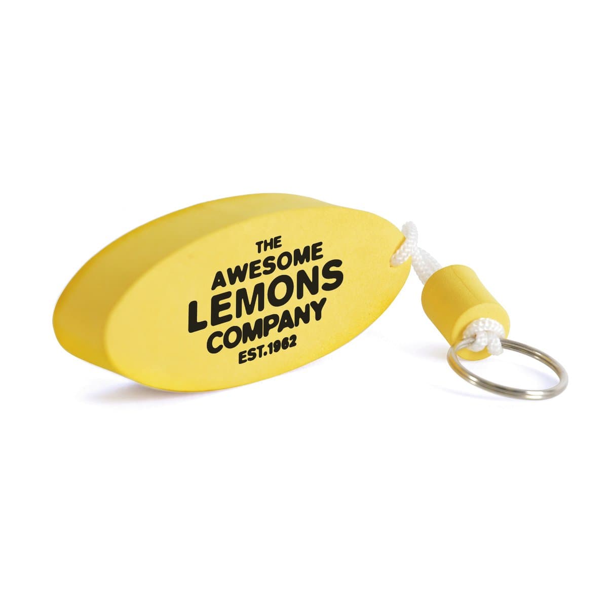 Floating Keyring 2