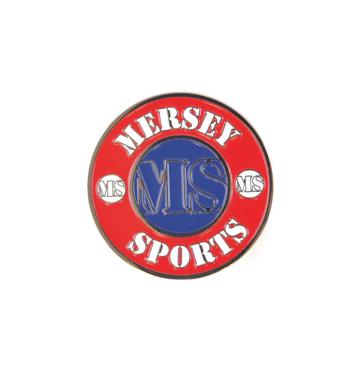 Medium Metal Badge 2
