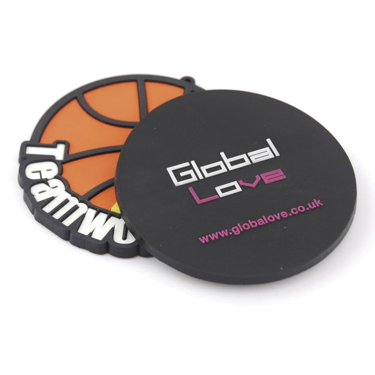 Soft Pvc Coasters 2