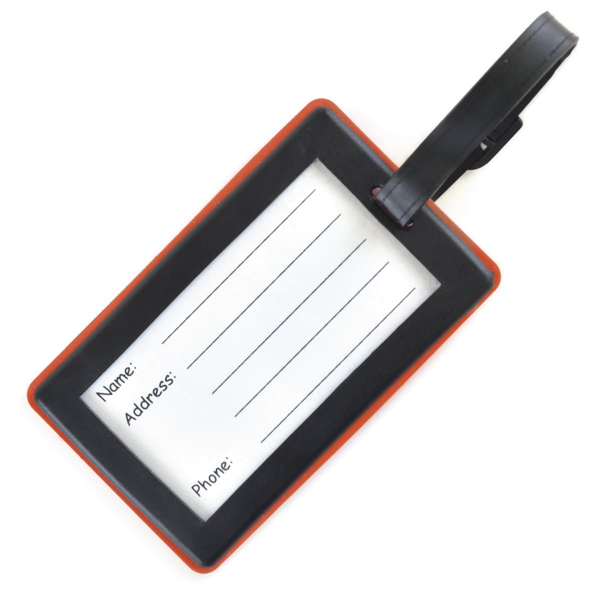 Luggage Tag 2