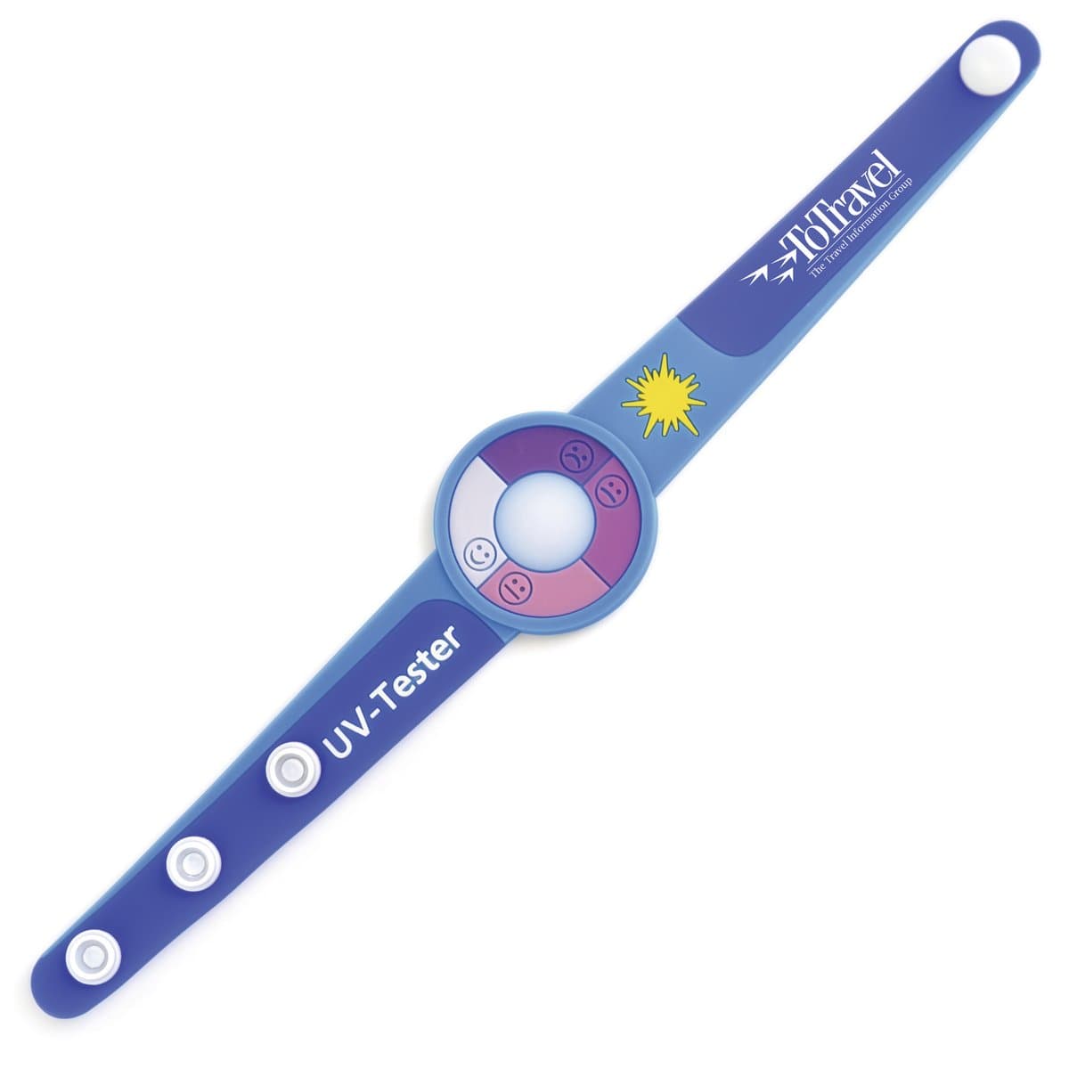Uv Wrist Band 2