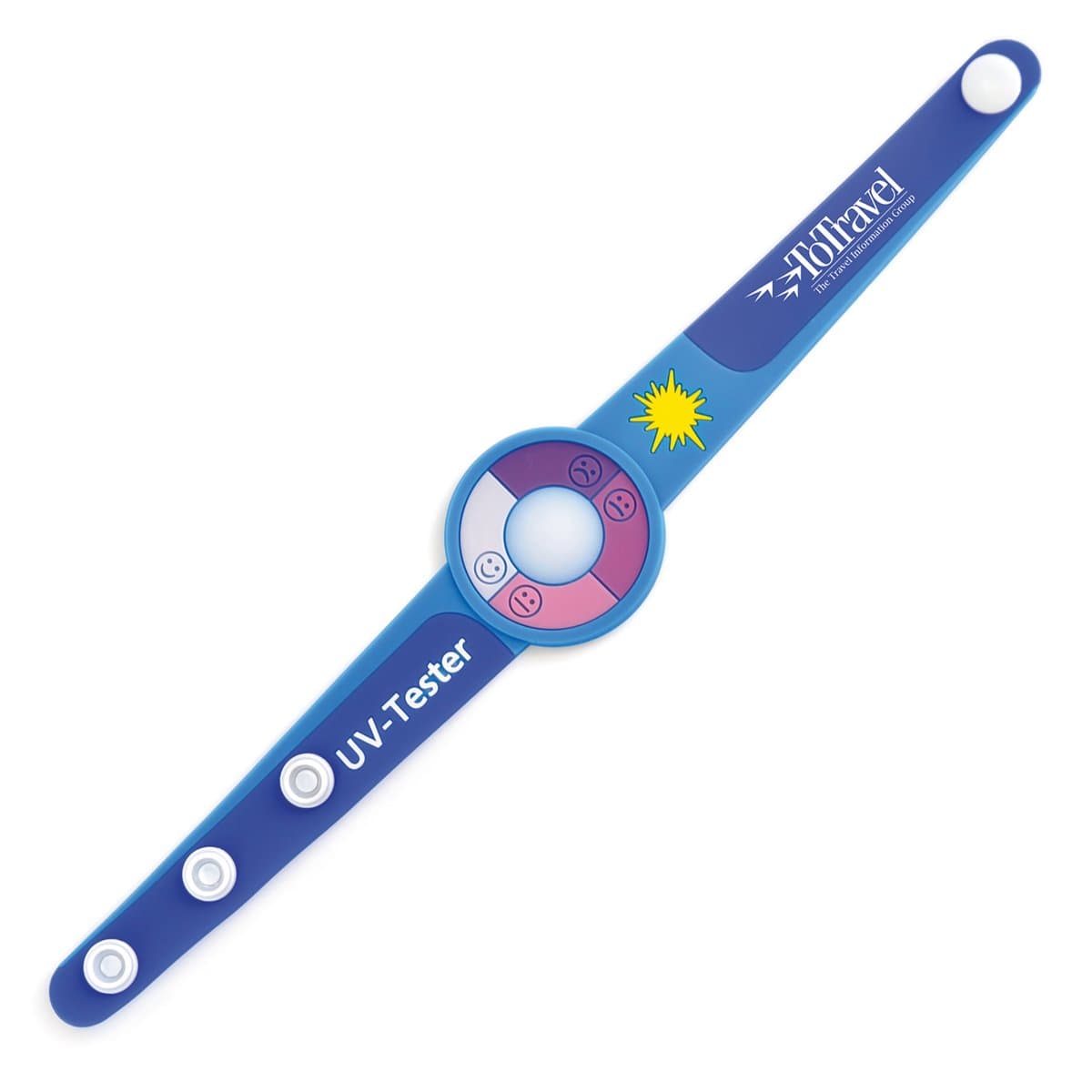 Uv Wrist Band 3