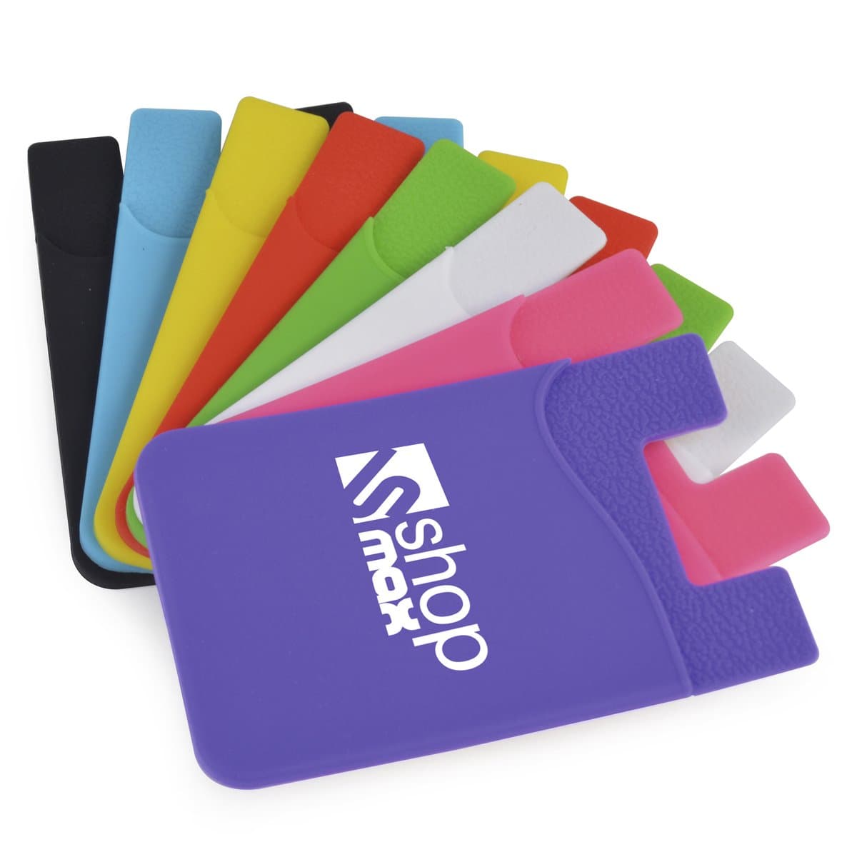 Silicone Phone Pocket 2