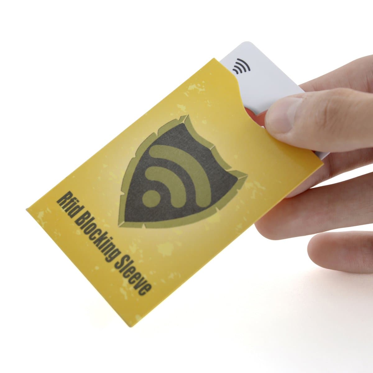 Rfid Card Holder 2