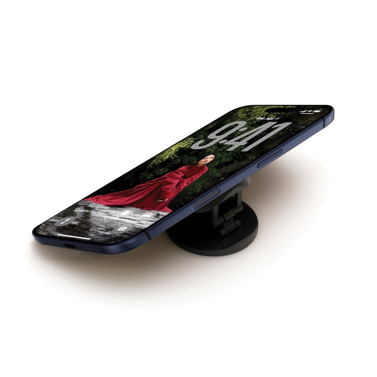 Pull up phone stand 4