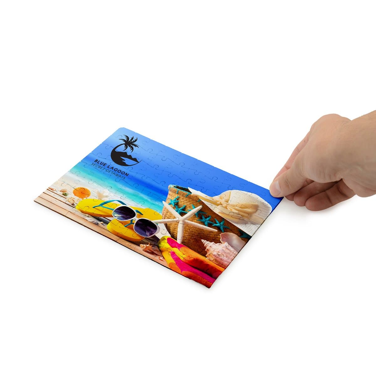 80 Piece Magnetic Jigsaw 2