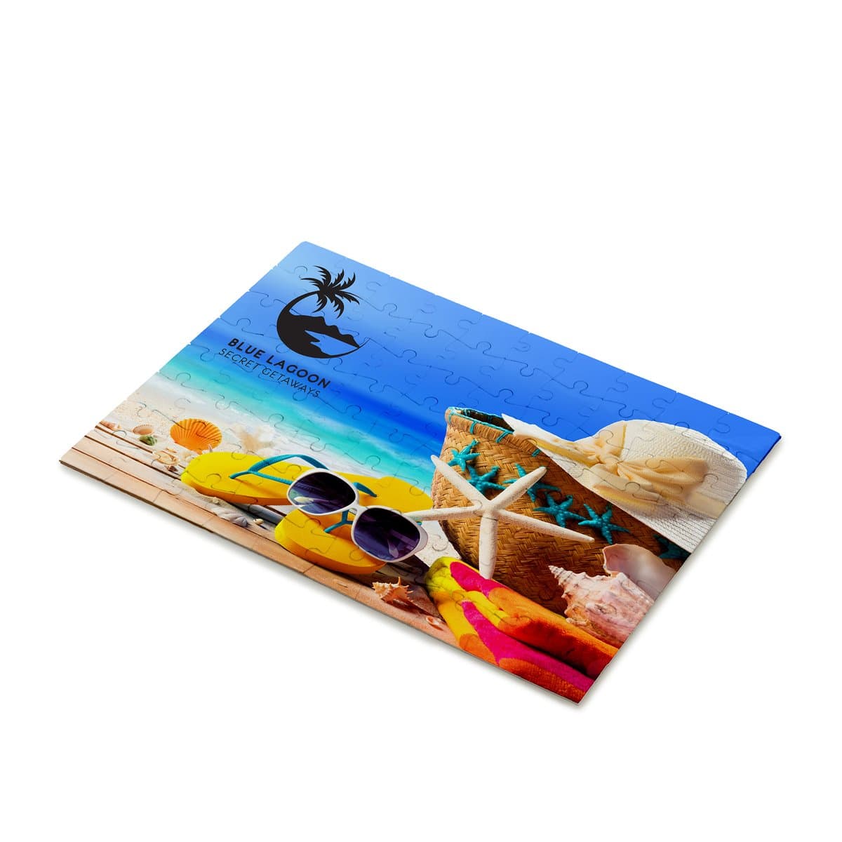 80 Piece Magnetic Jigsaw 3