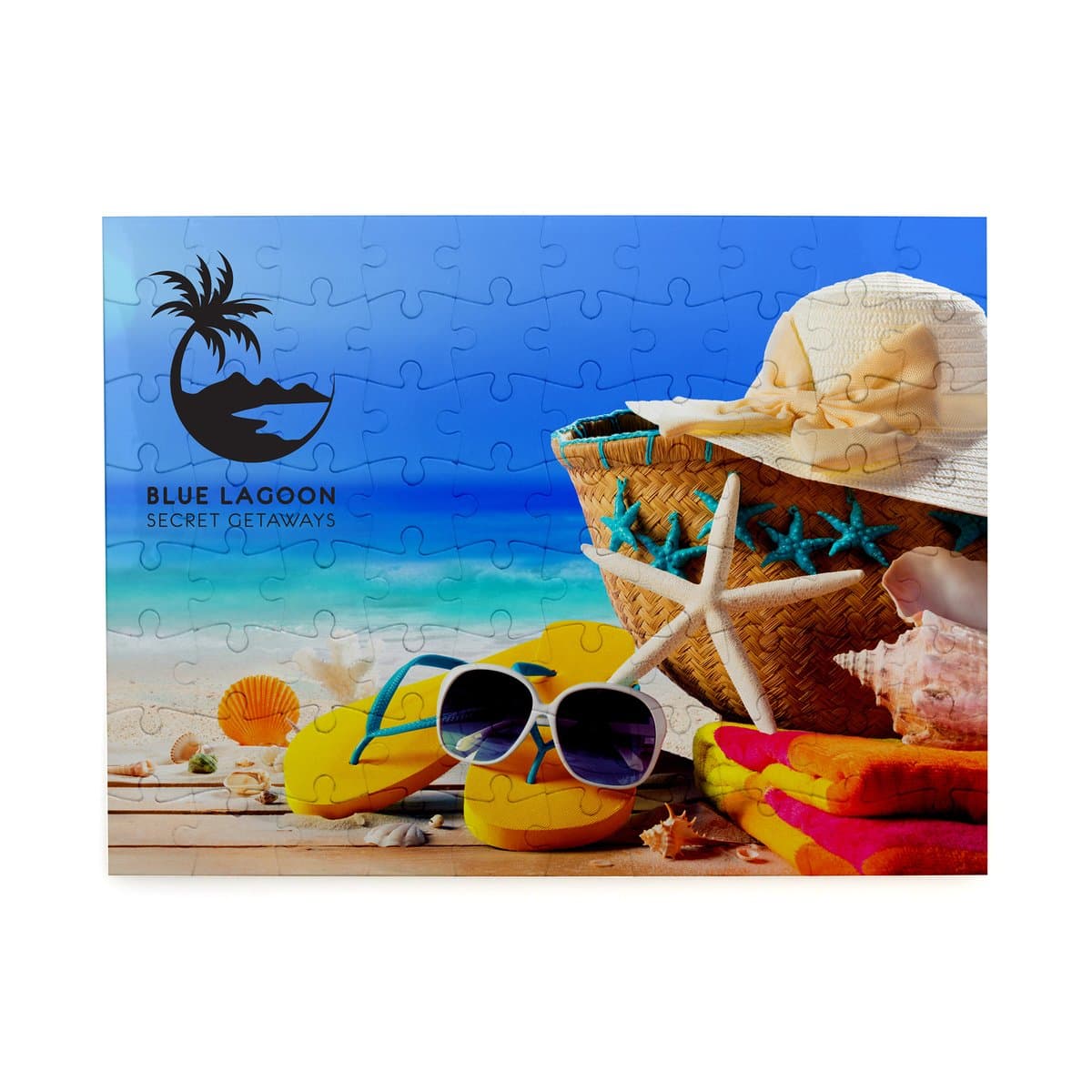 80 Piece Magnetic Jigsaw 4