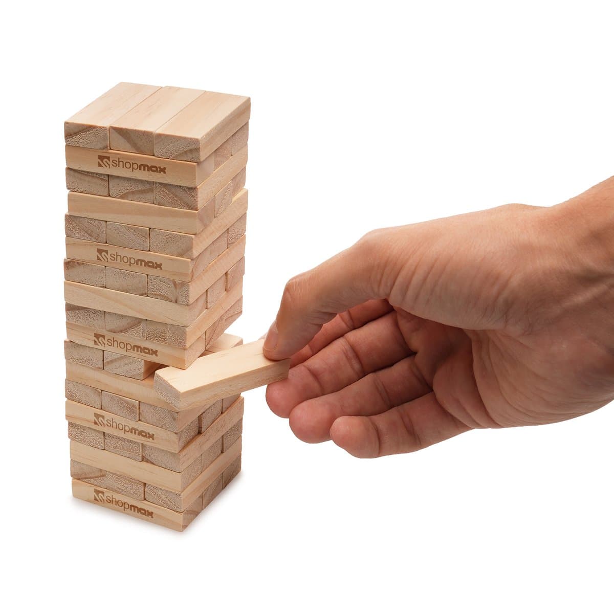 Tumbling Tower Toy Set 3