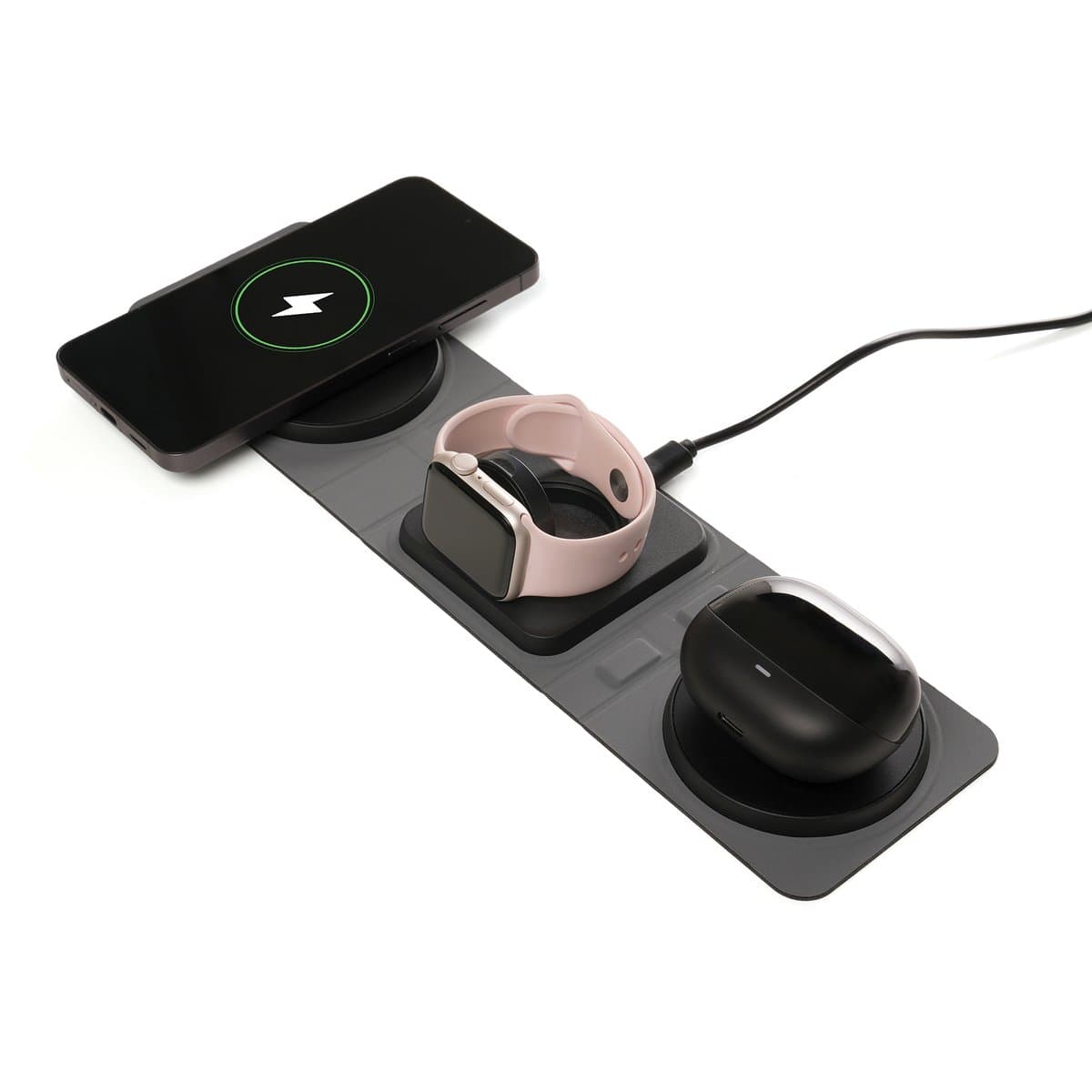 NOVA 3-in-1 Magnetic Charger Wallet 2