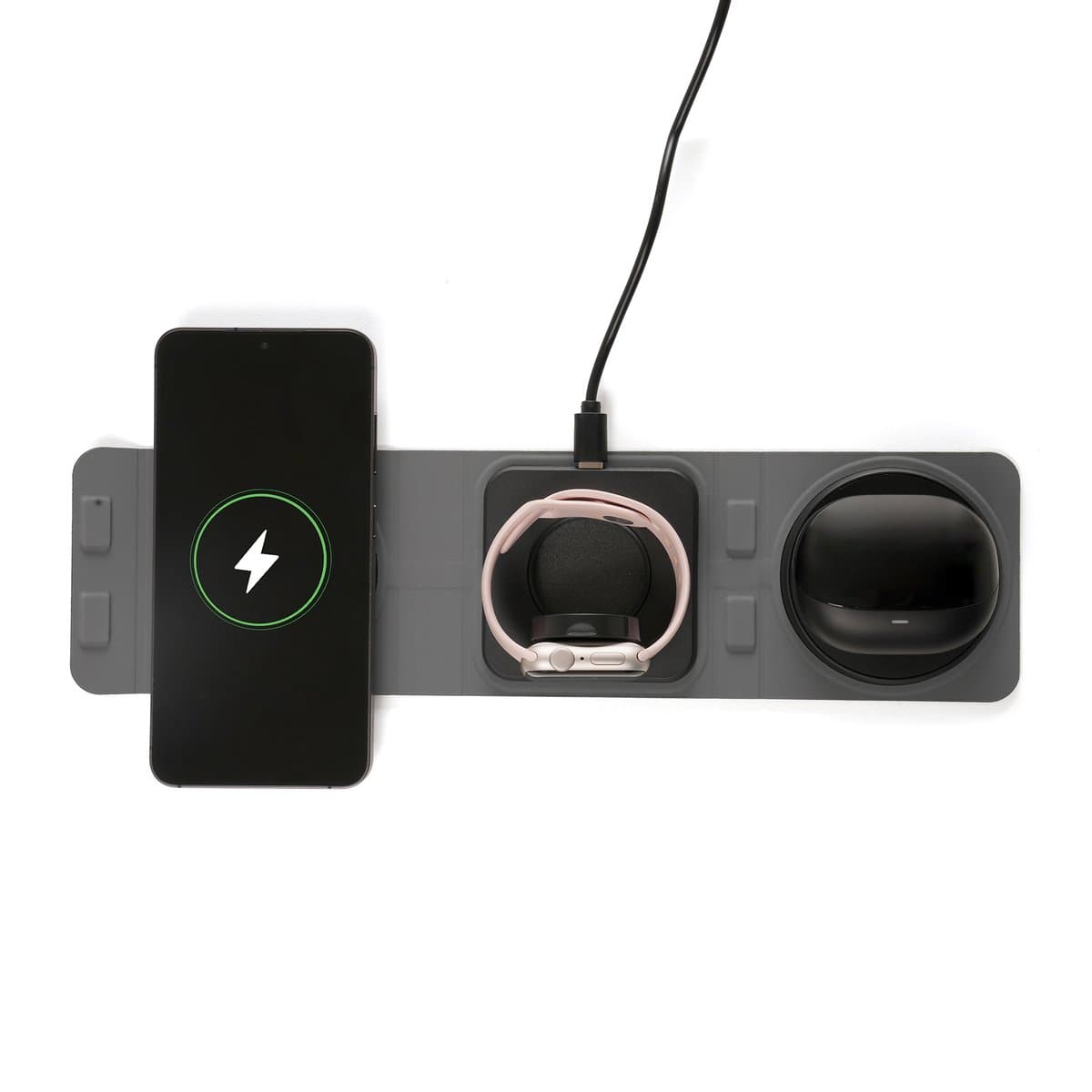 NOVA 3-in-1 Magnetic Charger Wallet 4