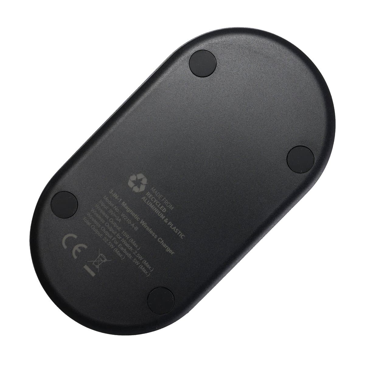 NOVA 22.5W 3-in-1 Magnetic Desk Charger 5
