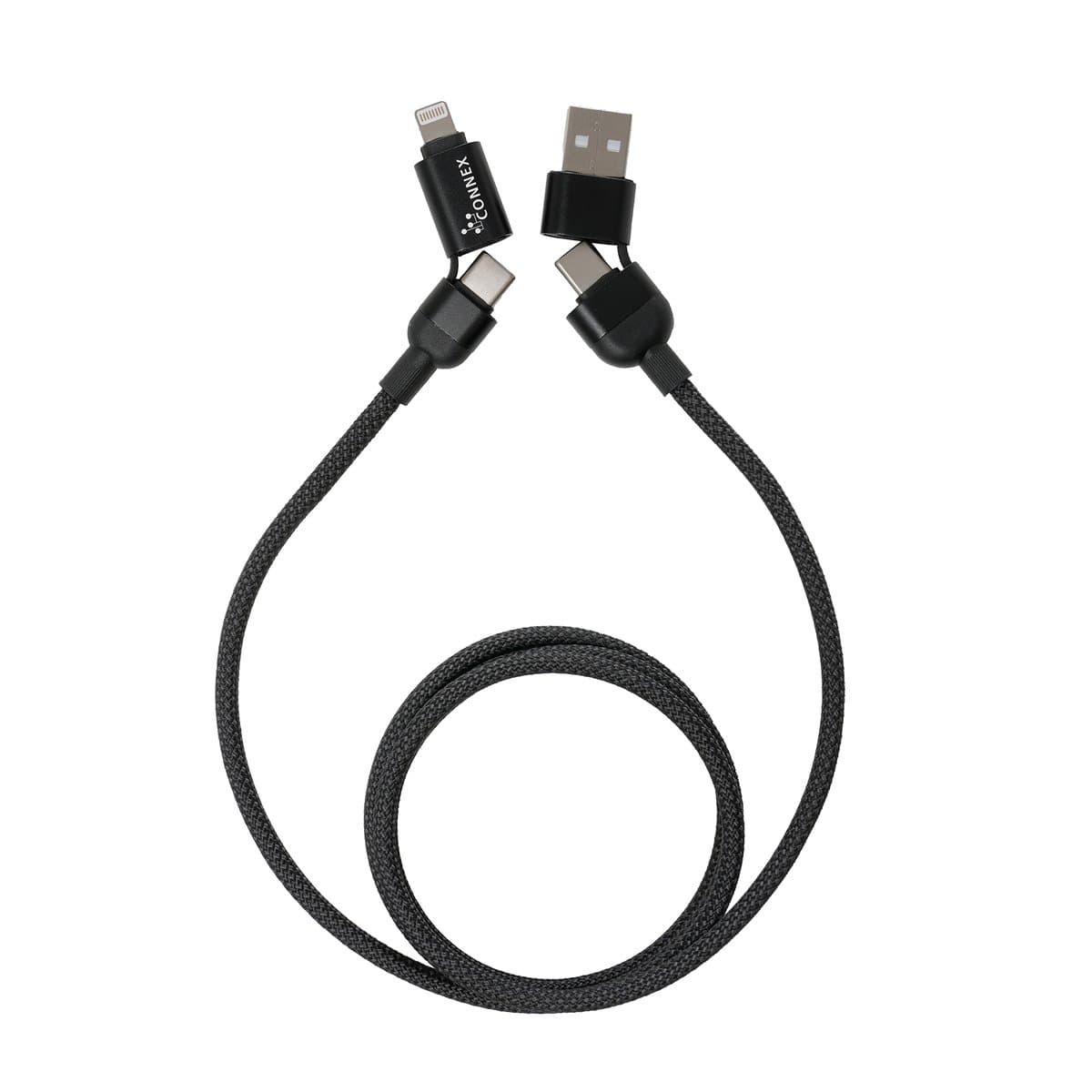 NOVA 100W 4-in-1 Fast Charge Cable 2