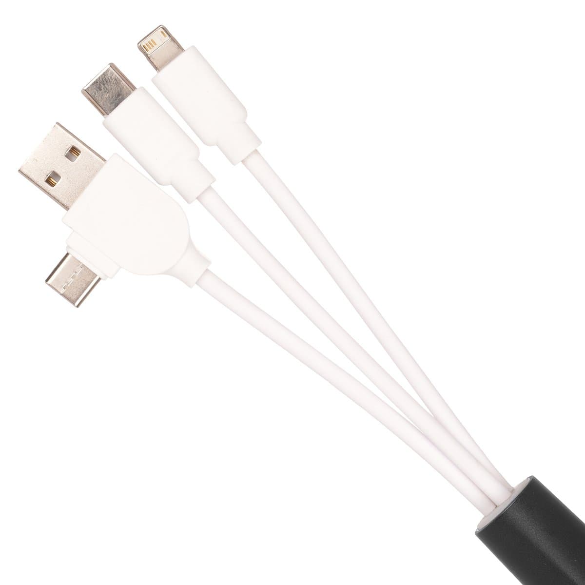 Light Up Dual Charger 5