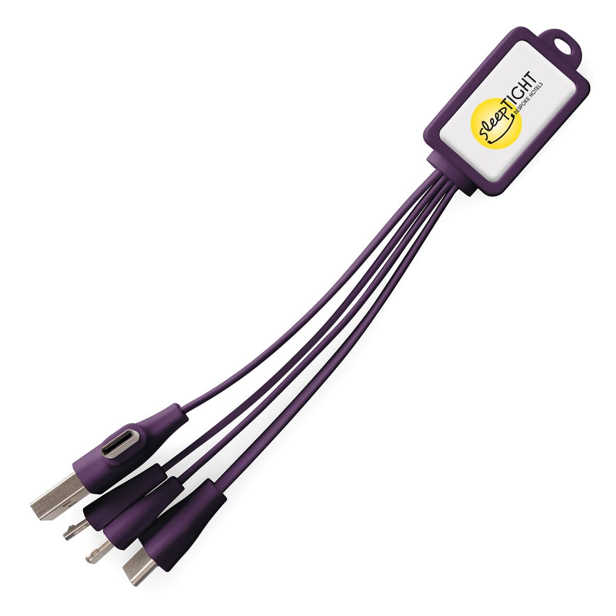 Tucker Dual Adapter Multi Charger 3