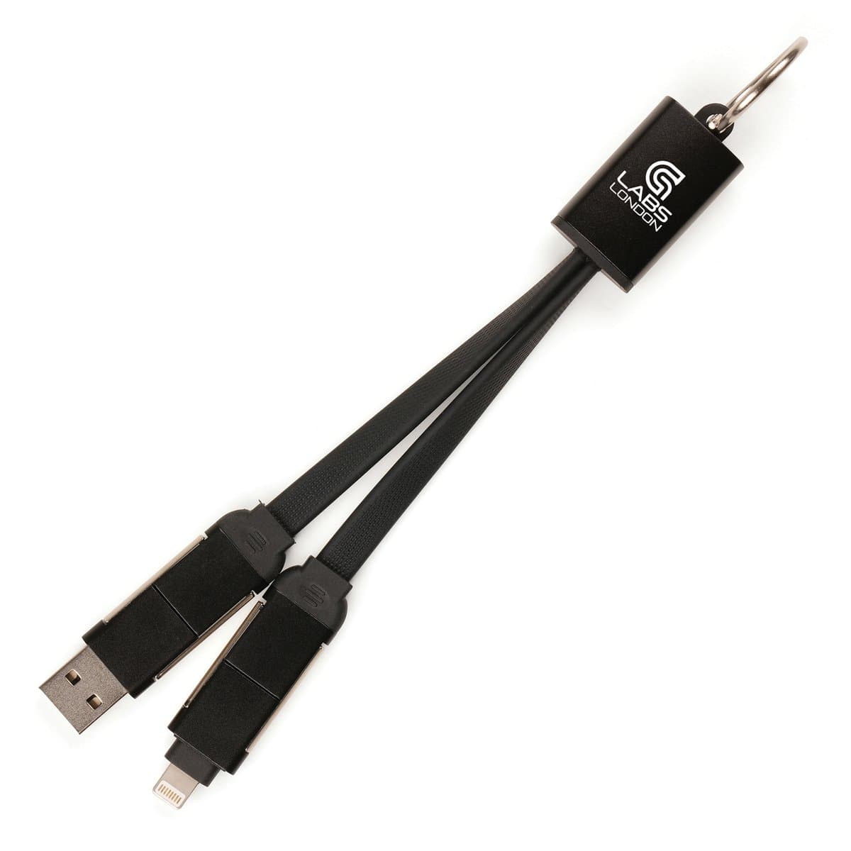 2-in-1 Keyring Charger 2