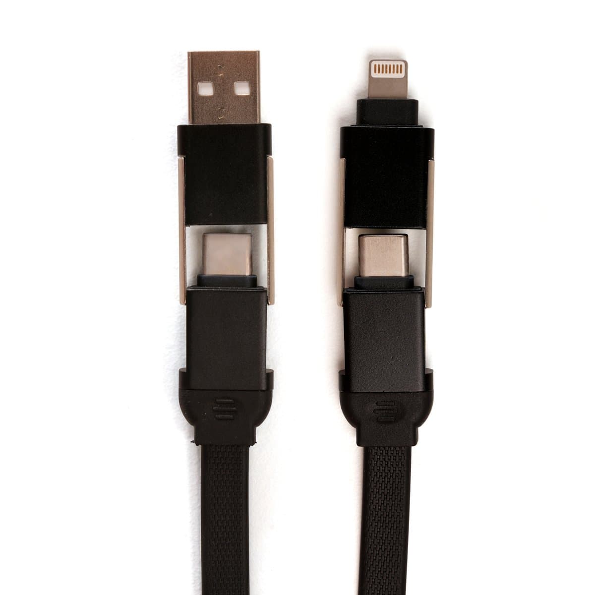 2-in-1 Keyring Charger 3
