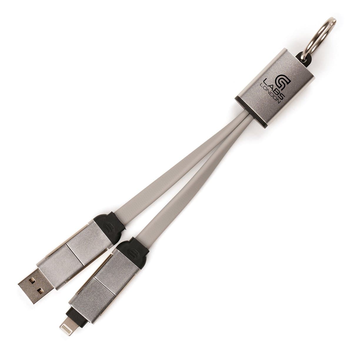 2-in-1 Keyring Charger 5