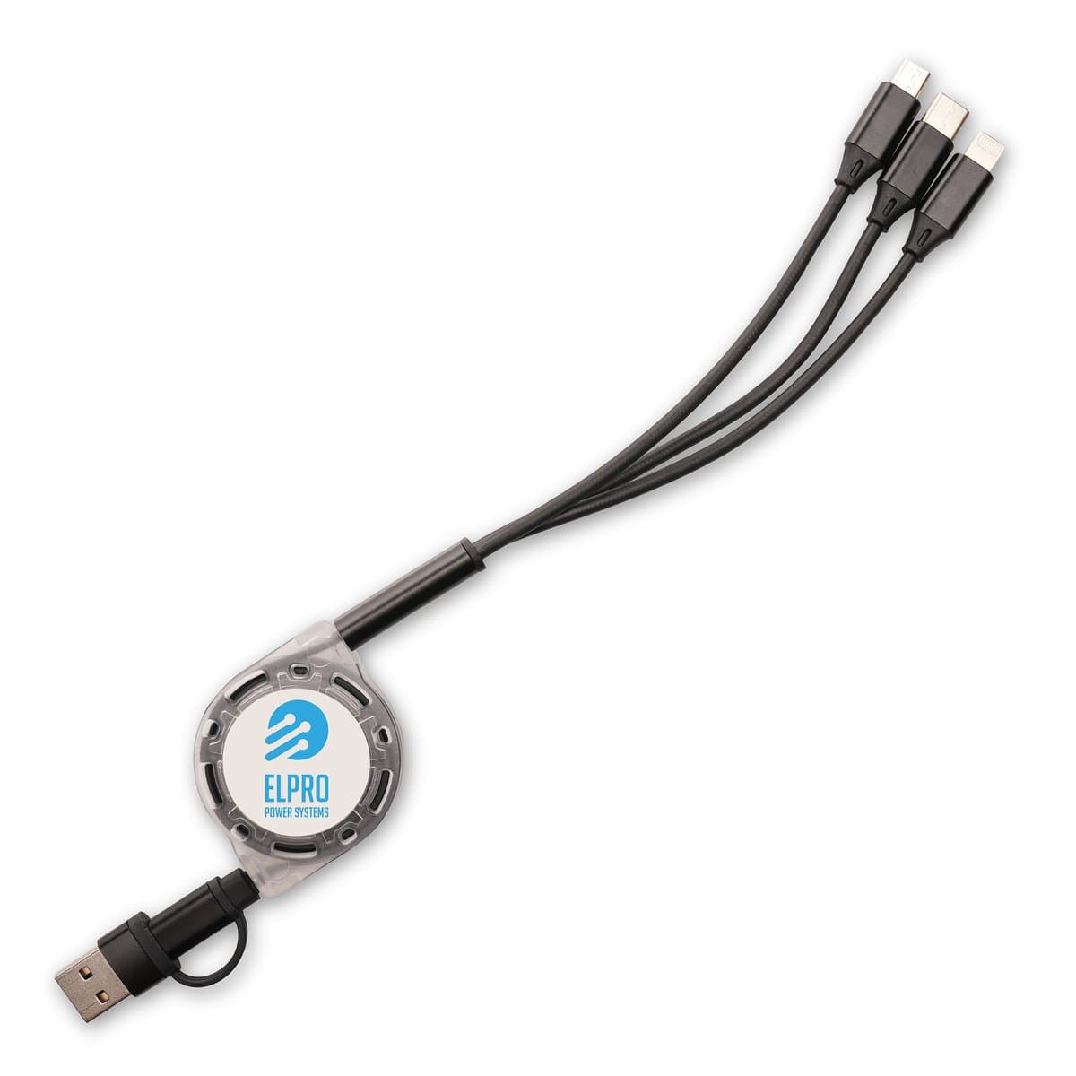 3-In-1 Reel Charger 3