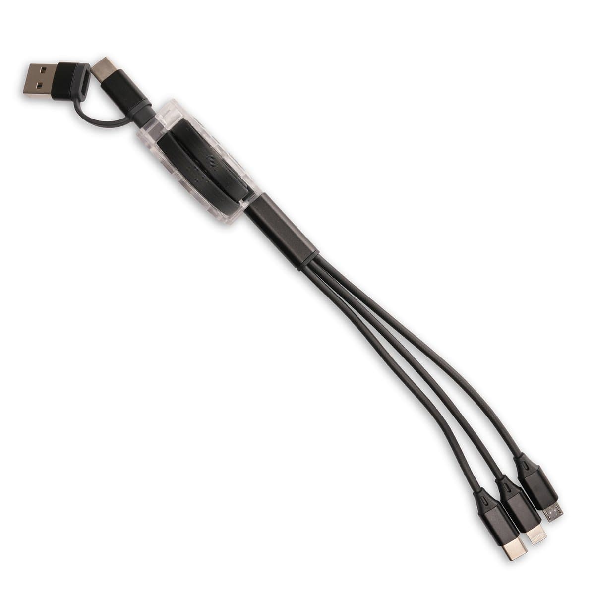 3-In-1 Reel Charger 4
