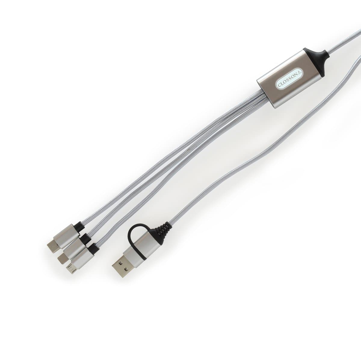 3 In 1 Light Up Charger 3