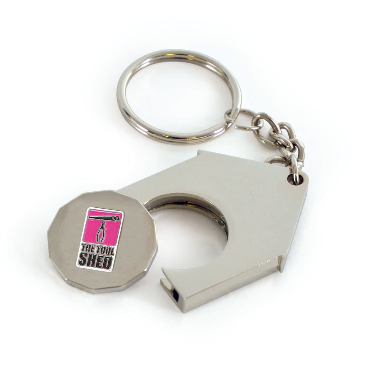 12-Sided House Trolley Coin 2