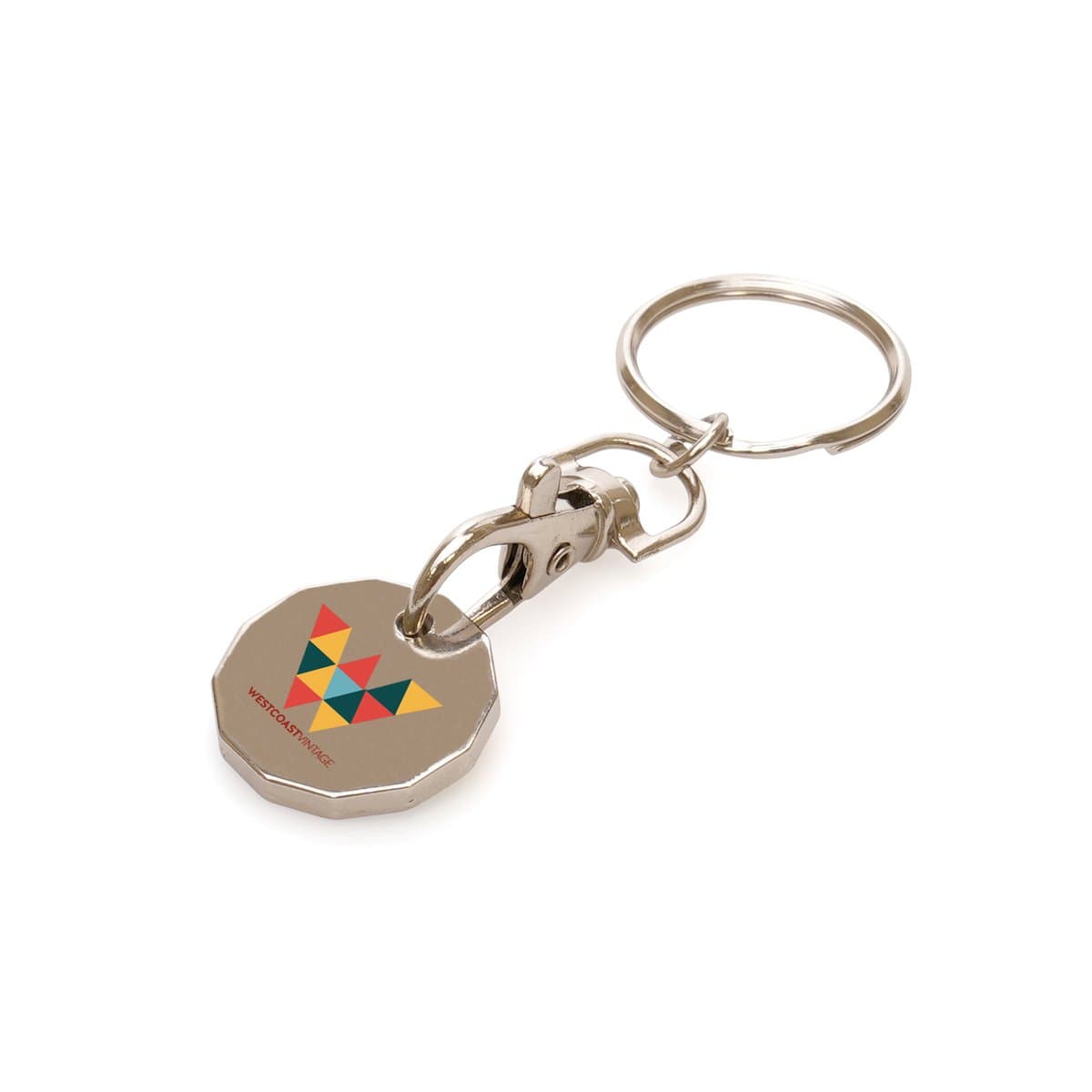 Rainbow Trolley Coin 2